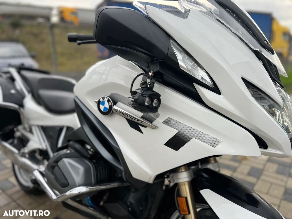 BMW R1250RT - 8