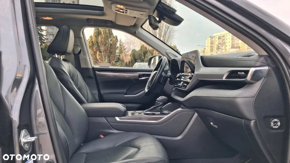 Toyota Highlander 2.5 Hybrid Executive - 15