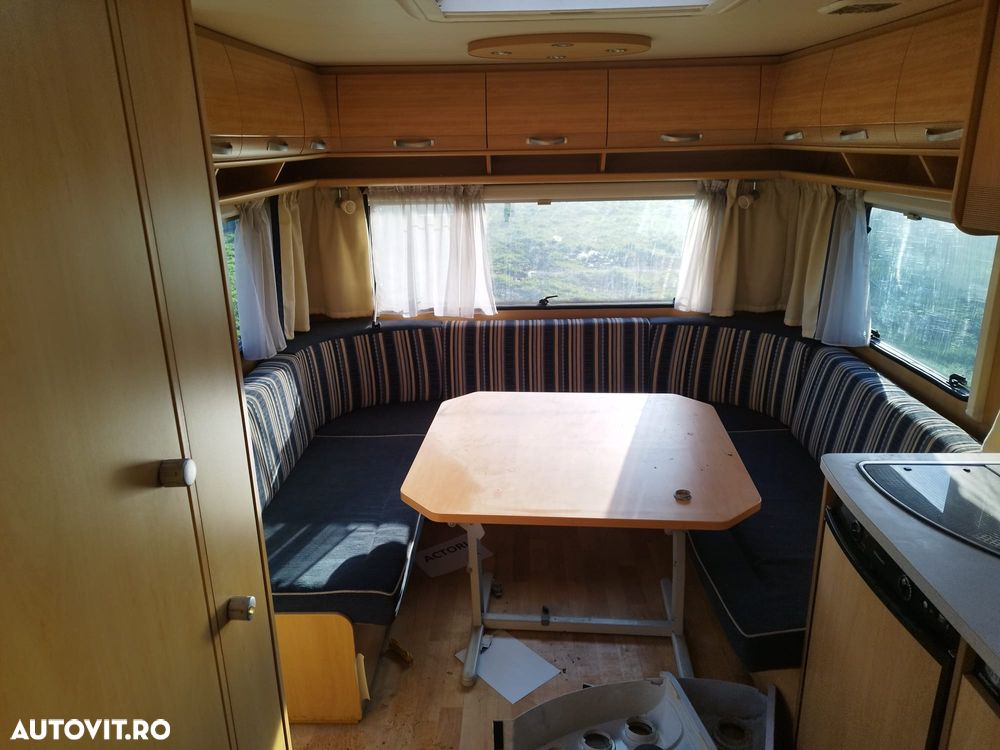 Dethleffs Camper 720 - 10
