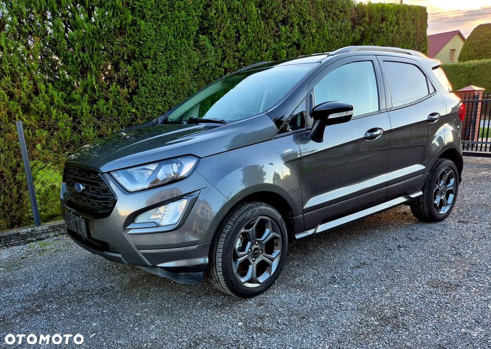 Ford EcoSport - 1