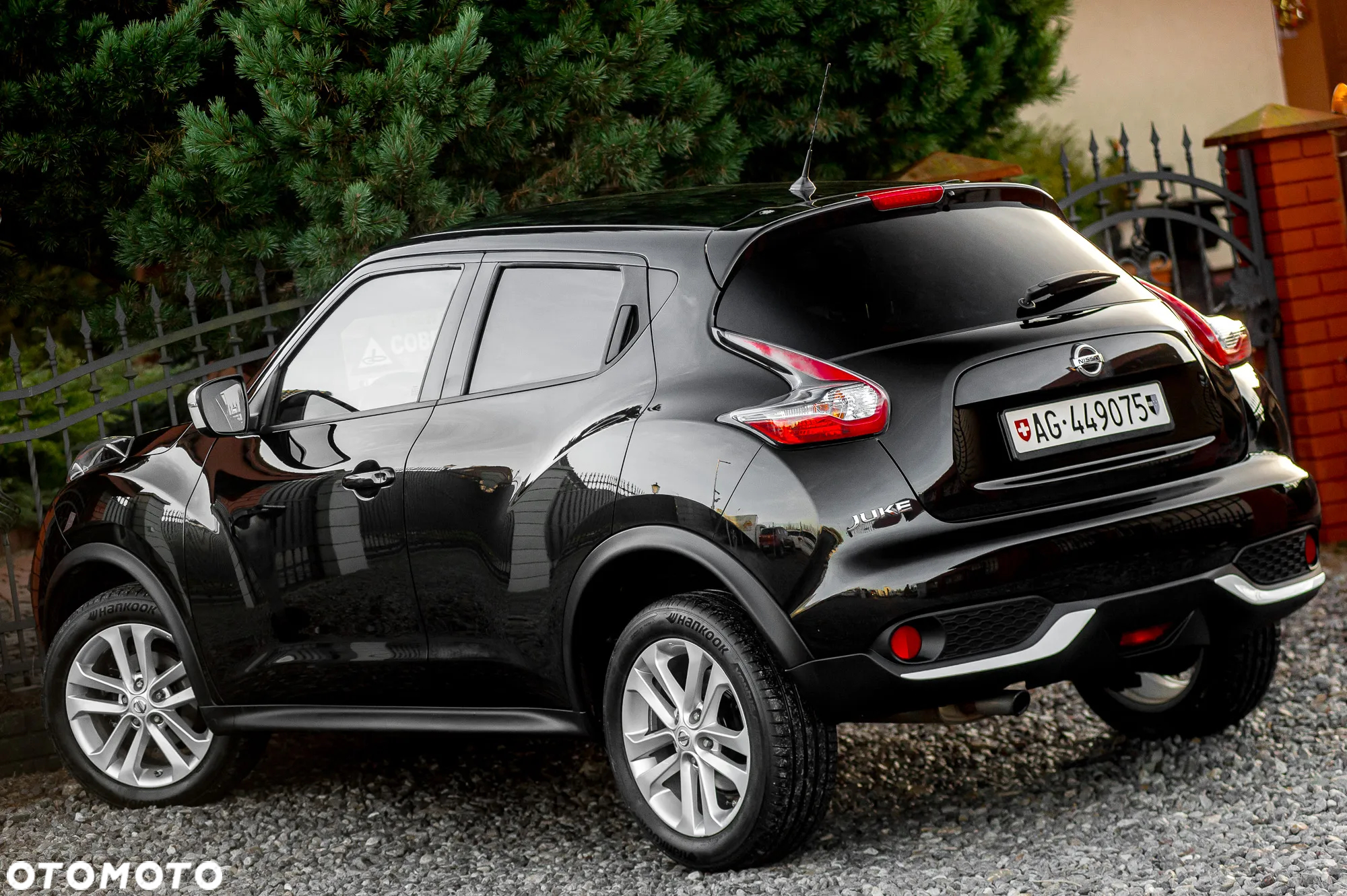 Nissan Juke 1.2 DIG-T Dynamic Edition EU6 - 10