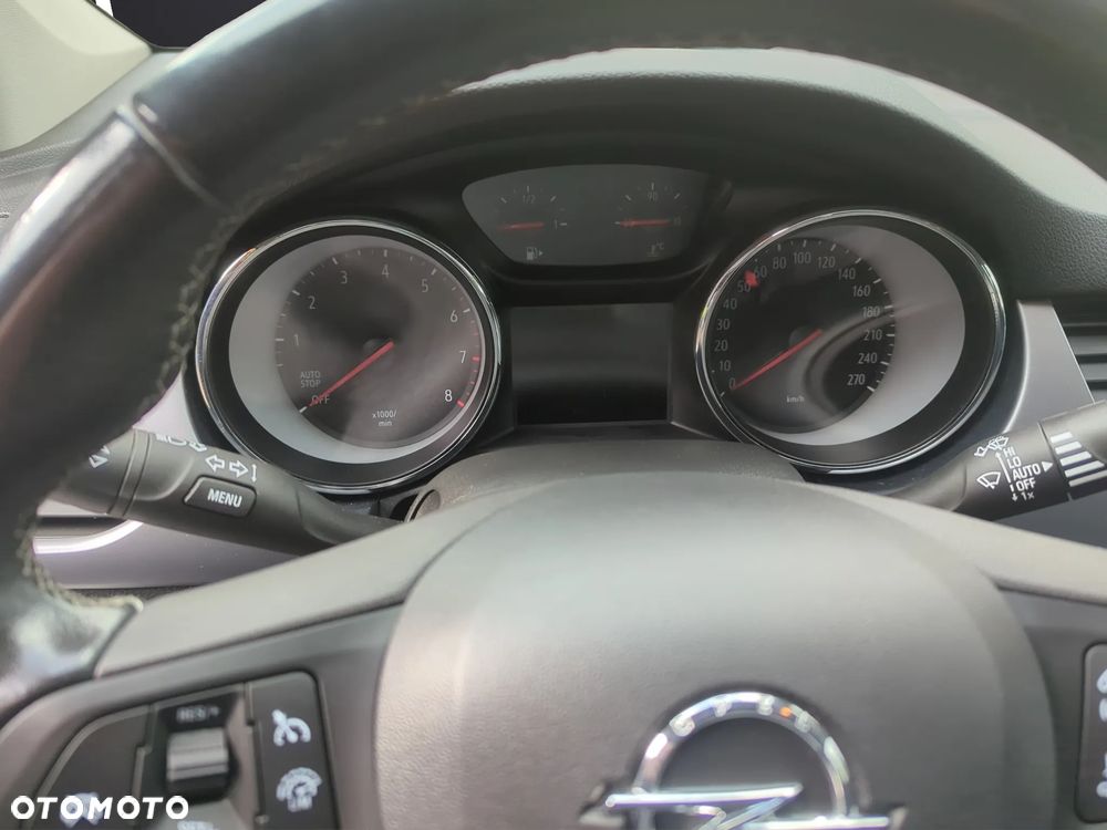 Opel Astra 1.2 T Elegance S&S - 12