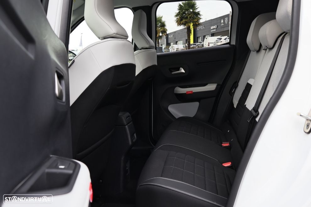 Citroën e-C3 44 kWh Autonomia Conforto Max - 18