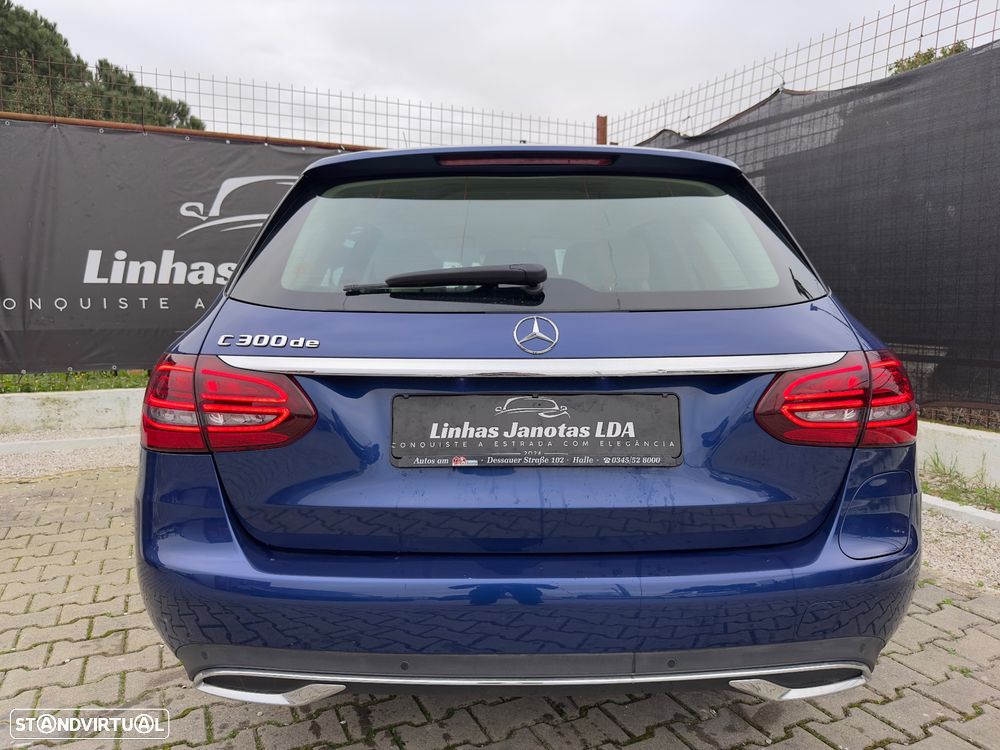 Mercedes-Benz C 300 de T 9G-TRONIC Exclusive - 3