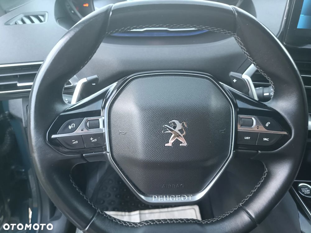 Peugeot 3008 1.5 BlueHDi Allure Pack S&S EAT8 - 14
