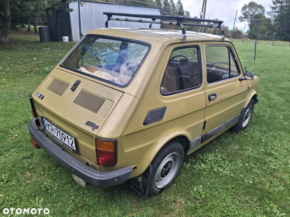 Fiat 126 - 4