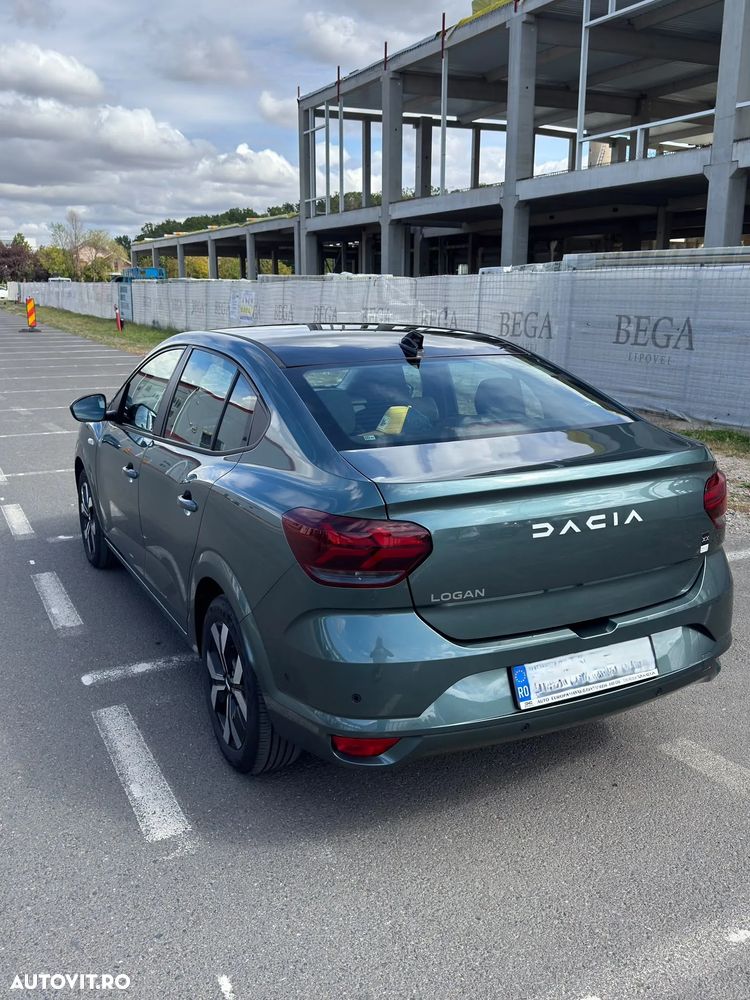 Dacia Logan 2024 photo 3