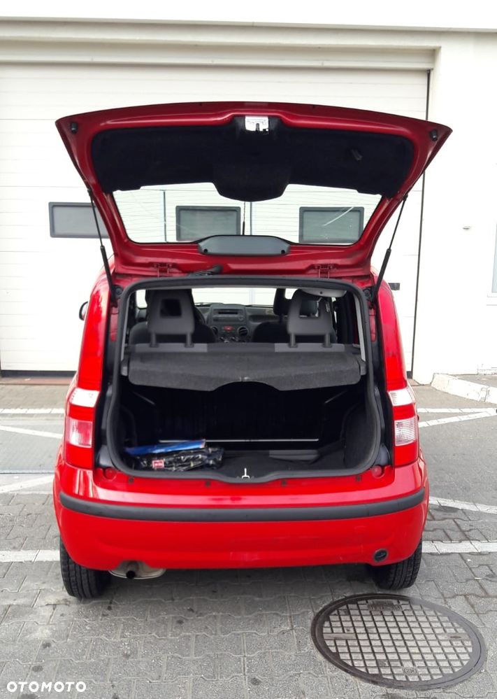 Fiat Panda 1.2 Classic Eco - 10