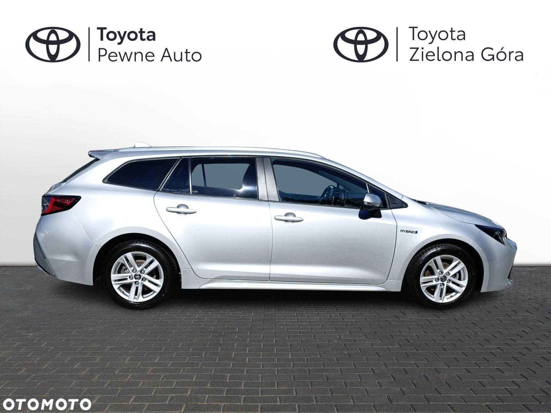 Toyota Corolla 1.8 Hybrid Comfort - 7