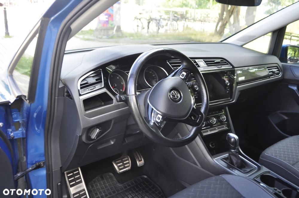 Volkswagen Touran 1.6 TDI SCR DSG Join - 7