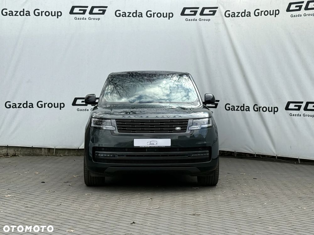 Land Rover Range Rover D350 Autobiography - 12