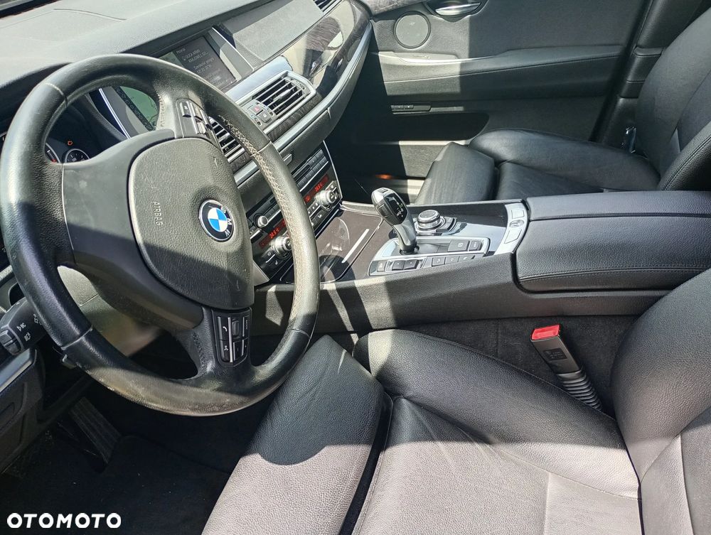BMW Seria 5 535d - 8