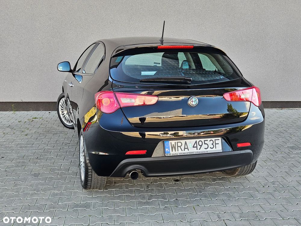 Alfa Romeo Giulietta 1.4 TB 16V - 20