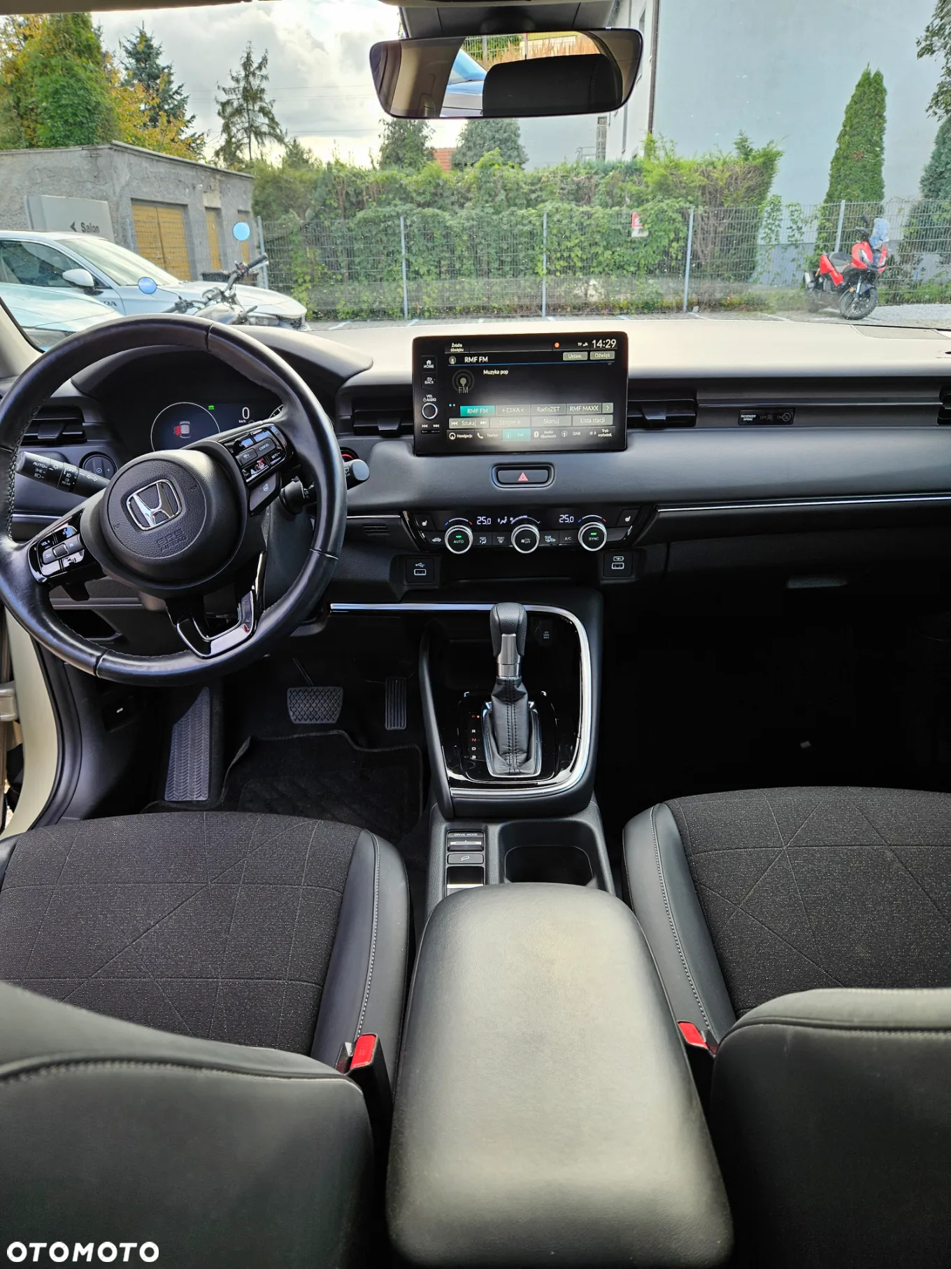 Honda HR-V 1.5 Elegance (ADAS / Connect+) CVT - 25