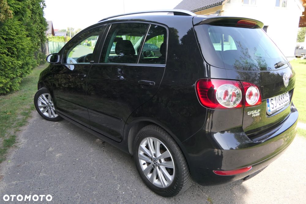 Volkswagen Golf Plus 1.6 TDI DPF Style - 5