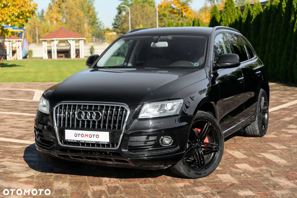 Audi Q5 2.0 TDI Quattro (clean diesel) S tronic - 1