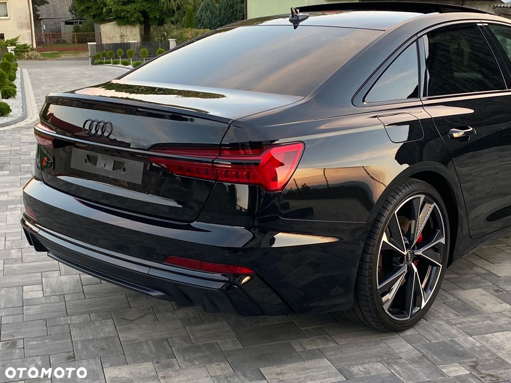 Audi S6 Limousine - 12