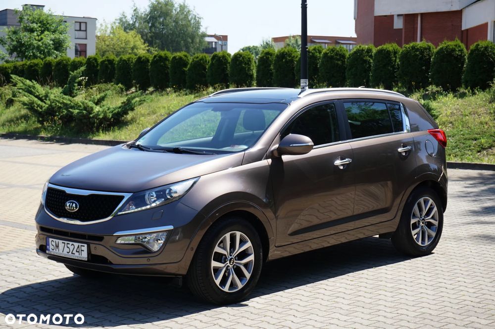 Kia Sportage 1.6 GDI Business Line L 2WD - 3