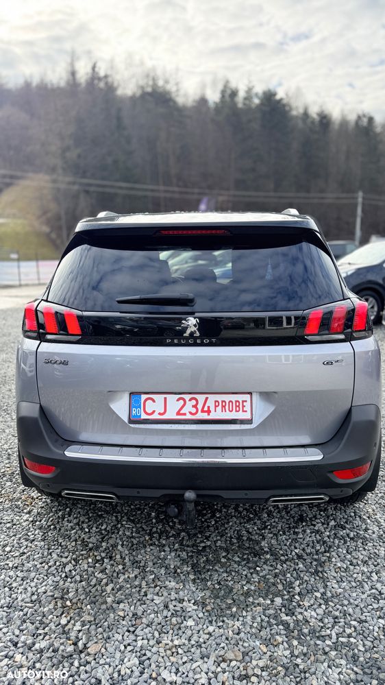Peugeot 5008 BlueHDI 180 EAT6 GT - 21