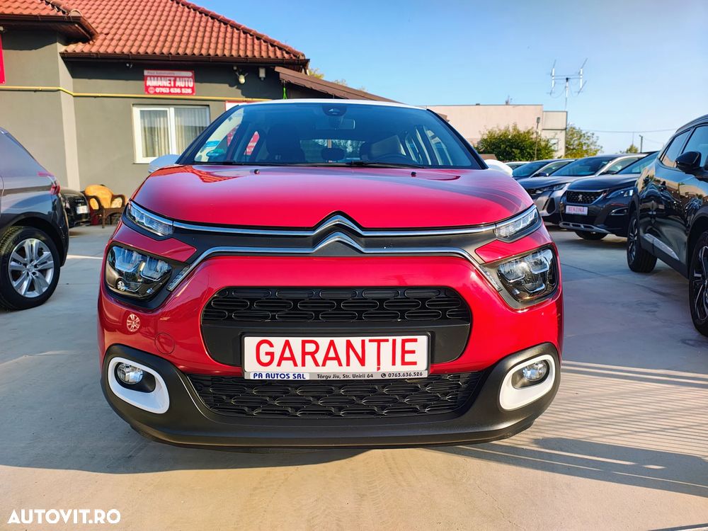 Citroën C3 Pure Tech 83 S&S YOU - 25