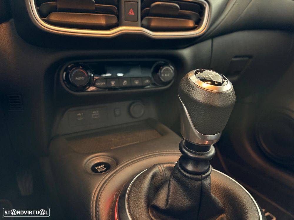 Nissan Juke 1.0 DIG-T N-Connecta NAV.+TwoTone NC - 10