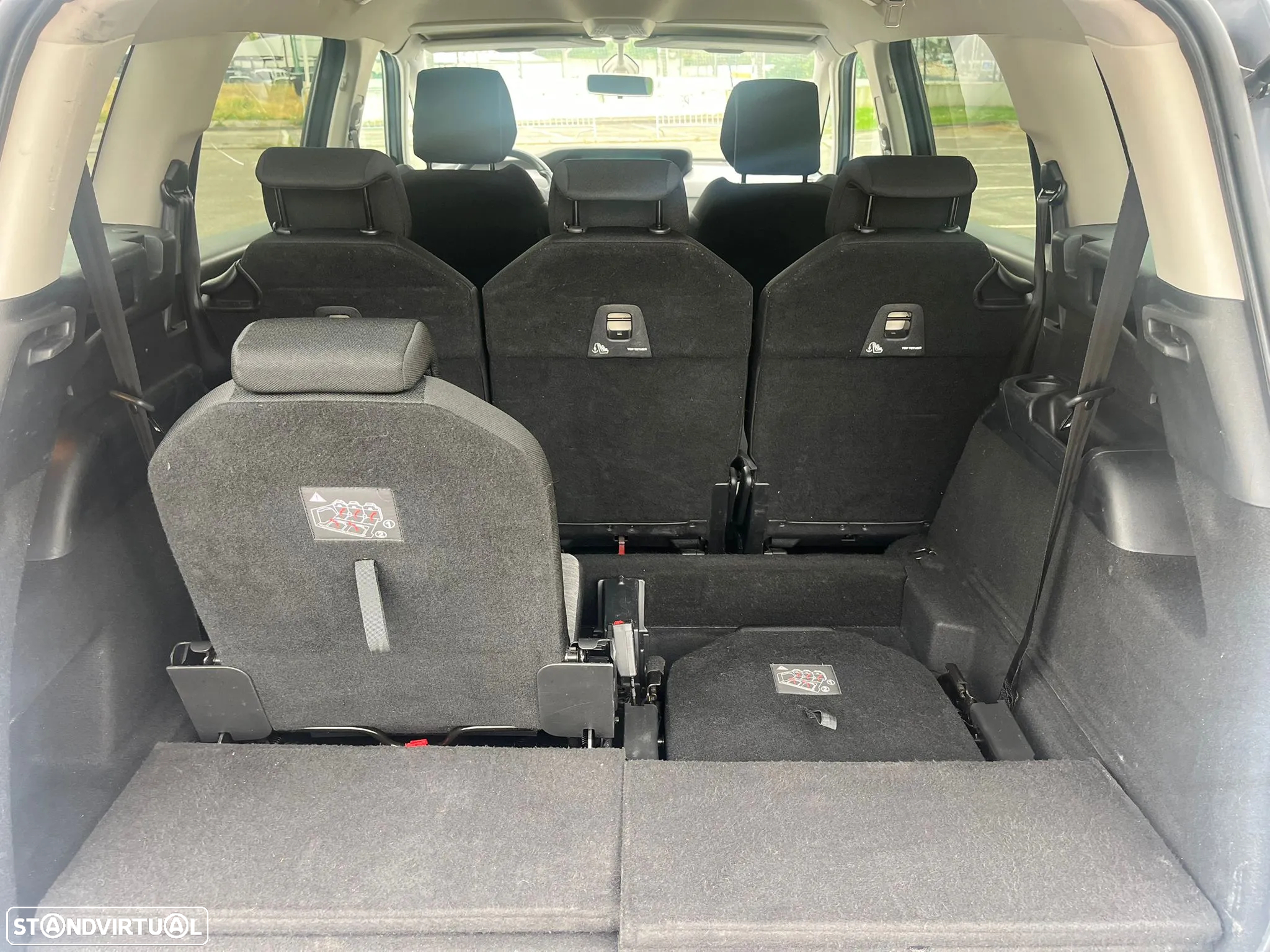 Citroën Grand C4 Spacetourer 1.5 BlueHDi Shine - 16
