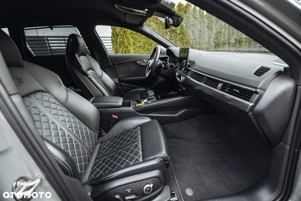 Audi A4 Avant 40 TDI mHEV S Line S tronic - 10