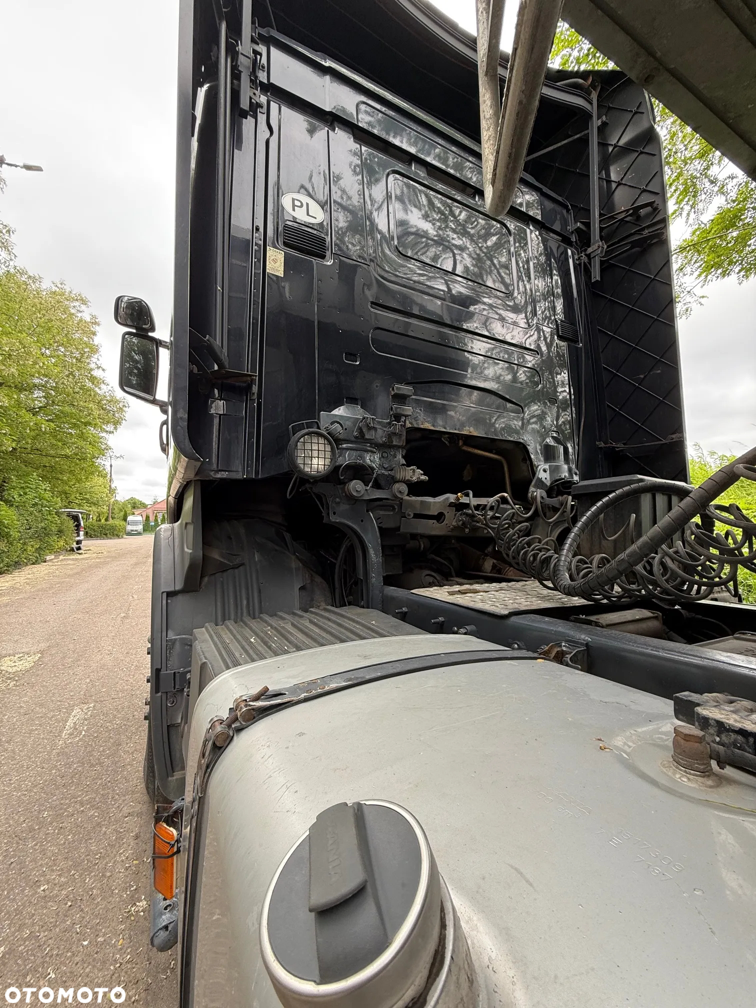 Scania R420 - 6