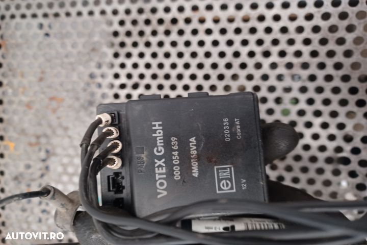 Modul senzori parcare 4M0168V1A Audi A4 B7 [2004 - 2008] Avant wagon - 1