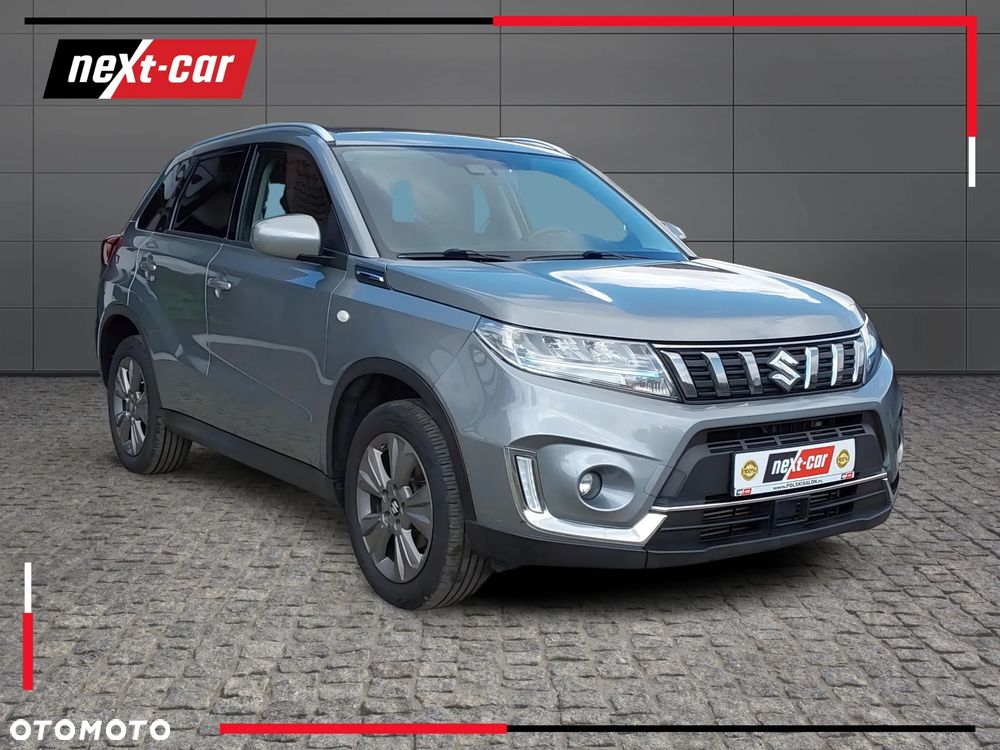 Suzuki Vitara 1.4 Boosterjet SHVS Premium 4WD - 7