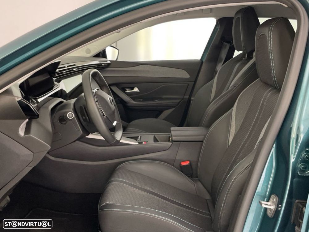 Peugeot 308 SW 1.5 BlueHDi Allure EAT8 - 11