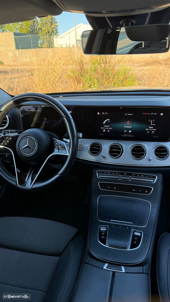Mercedes-Benz E 300 - 7
