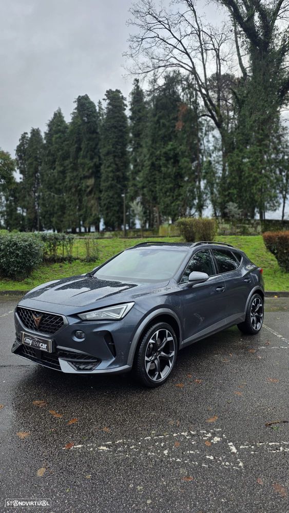 Cupra Formentor 1.4 e-Hybrid Sport DSG - 1
