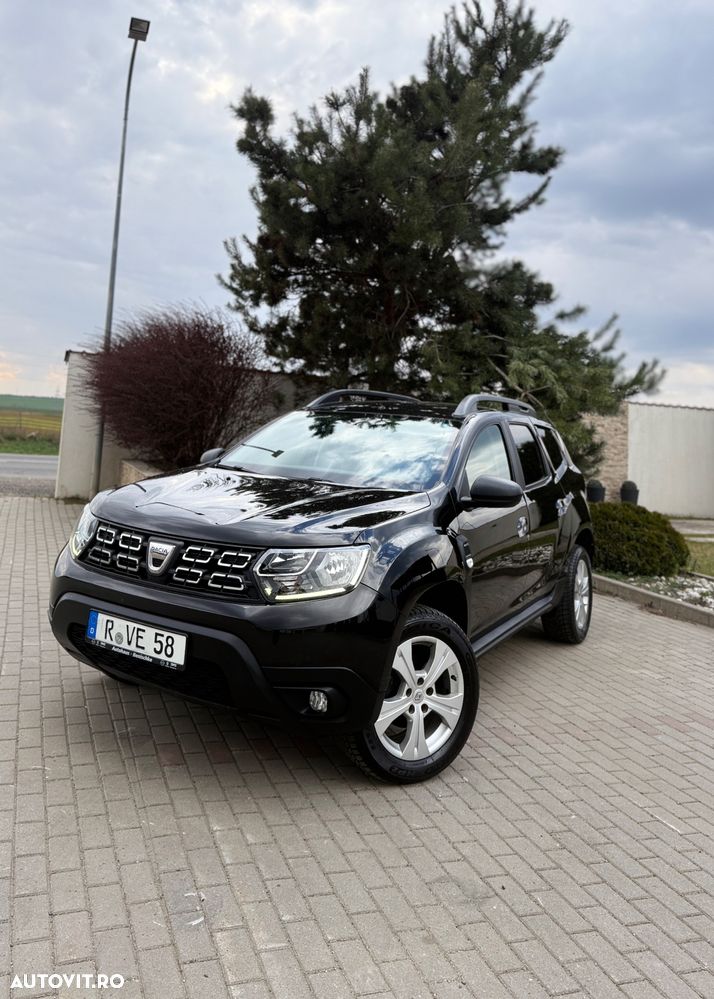 Dacia Duster TCe 130 GPF 4WD Comfort - 1
