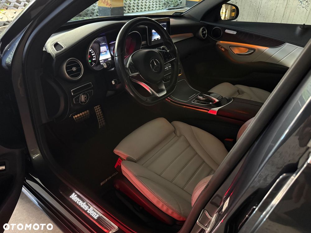 Mercedes-Benz Klasa C 200 4-Matic 7G-TRONIC - 15