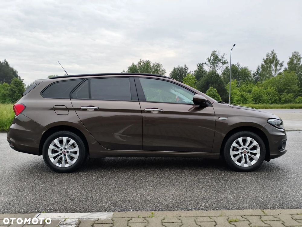 Fiat Tipo 1.4 T-Jet Lounge - 19
