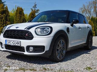 MINI Countryman Cooper SD sport