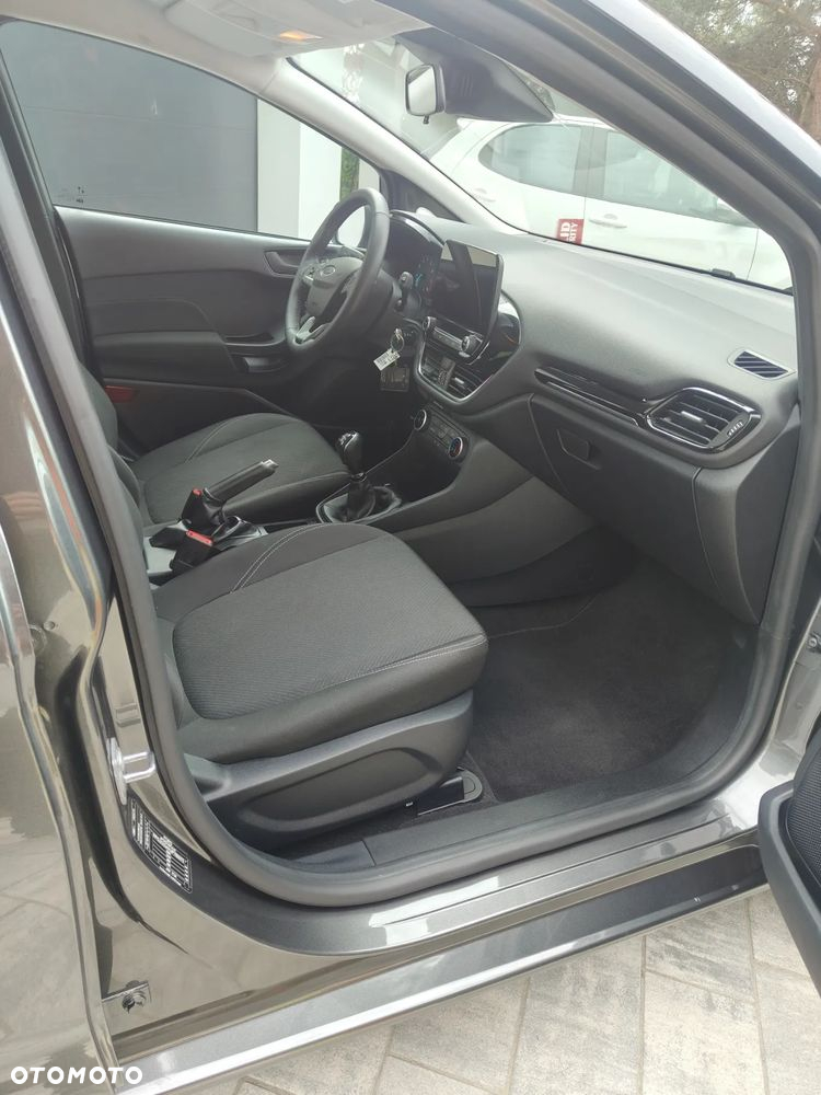 Ford Fiesta 1.0 EcoBoost S&S TITANIUM - 7