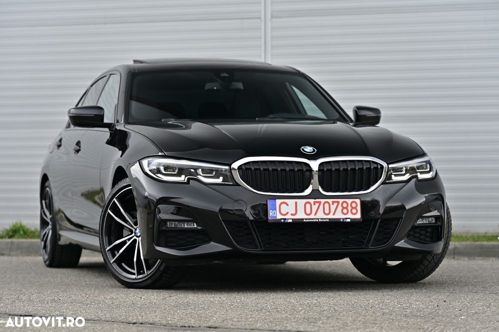 BMW Seria 3 330i xDrive Aut. M Sport - 33