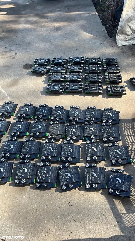 panel radia klimy klimatyzacji volvo xc60 xc70  v60 s60 v40rozne - 4