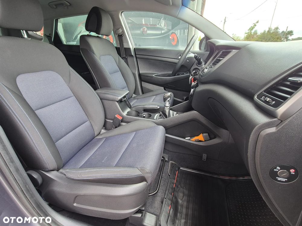 Hyundai Tucson 1.6 GDi 2WD Advantage - 32