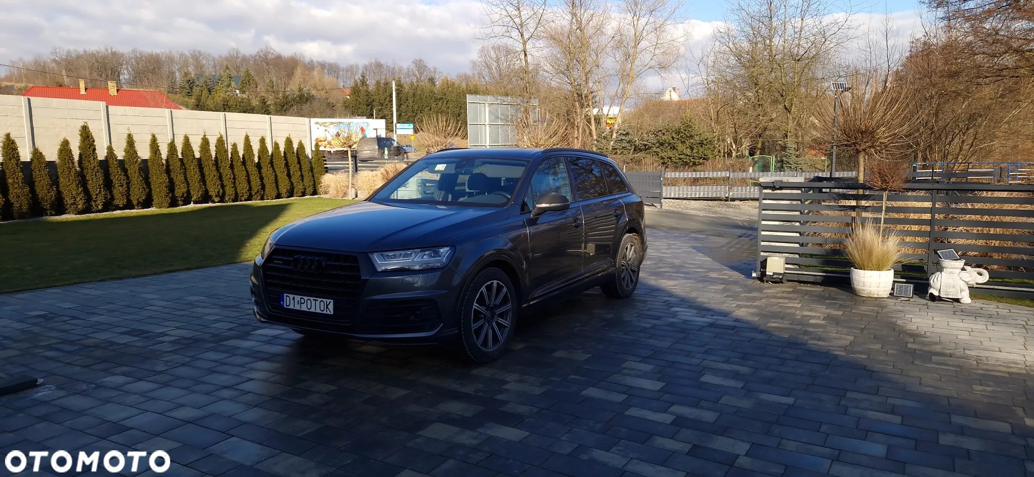 Audi Q7 3.0 TDI ultra Quattro Tiptronic - 11