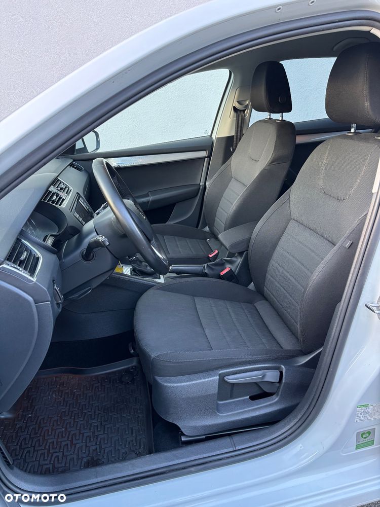 Skoda Octavia 1.4 TSI DSG Drive - 20