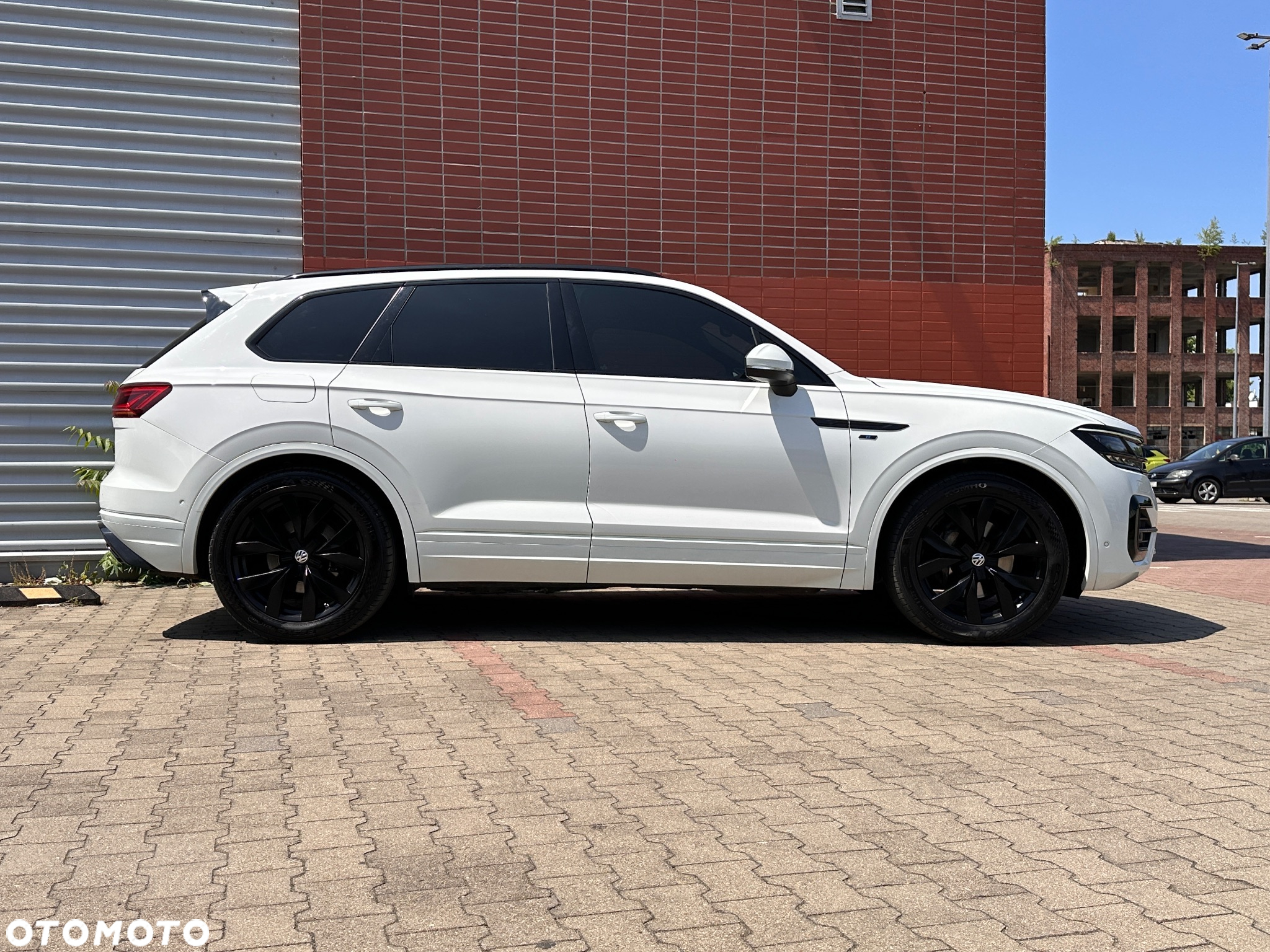Volkswagen Touareg 3.0 V6 TDI SCR 4Mot R-Line - 6