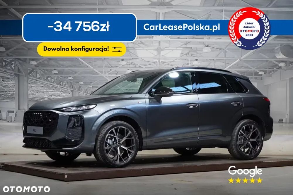 Audi Q3 TFSI mHEV 110 kW S tronic - 1