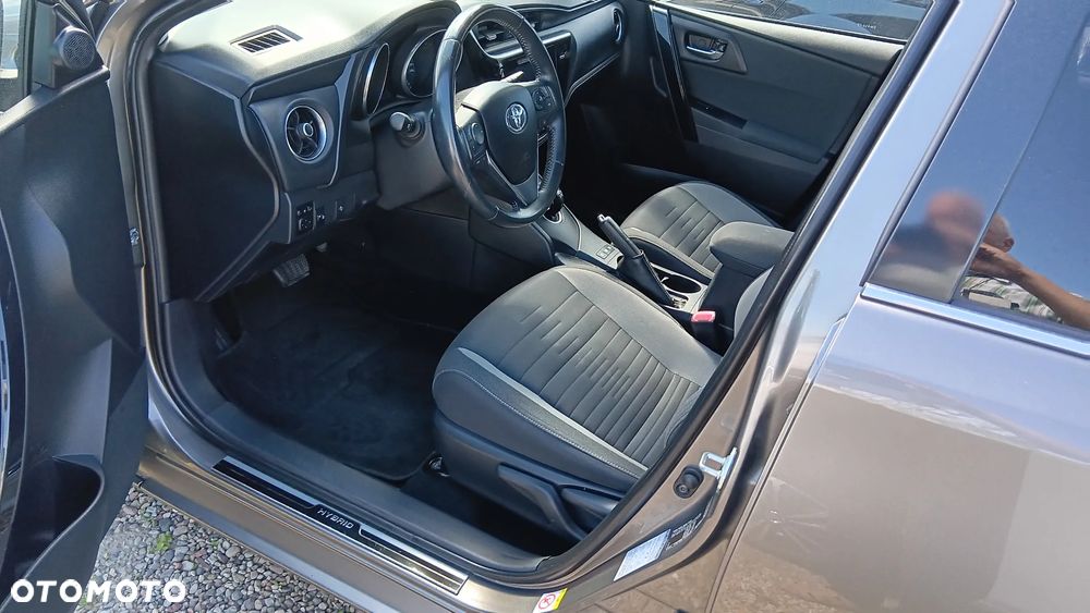 Toyota Auris 1.8 VVT-i Automatik Free Style - 3