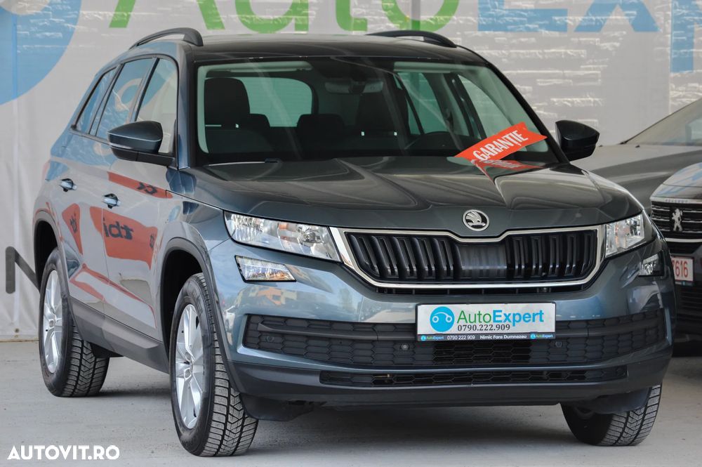 Skoda Kodiaq 2.0 TDI 4X4 DSG Style - 11