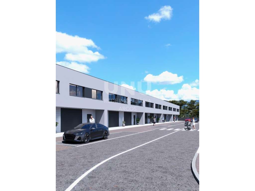 Moradia em Banda -Panoramic Garden - Guilhadeses - Grande imagem: 3/16