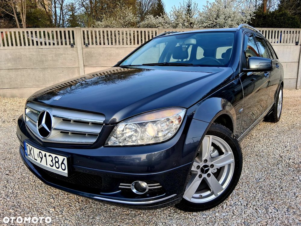 Mercedes-Benz Klasa C - 1