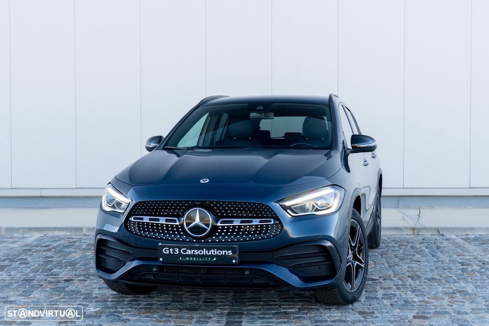 Mercedes-Benz GLA 250 e 8G-DCT Edition AMG Line - 2